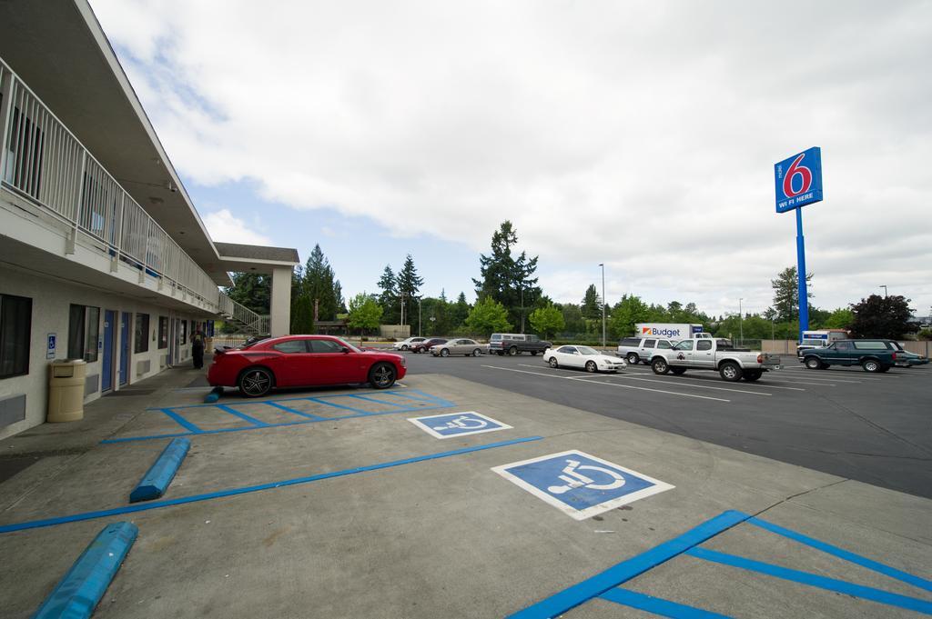 Motel 6-Seattle, Wa - Airport SeaTac Exterior photo