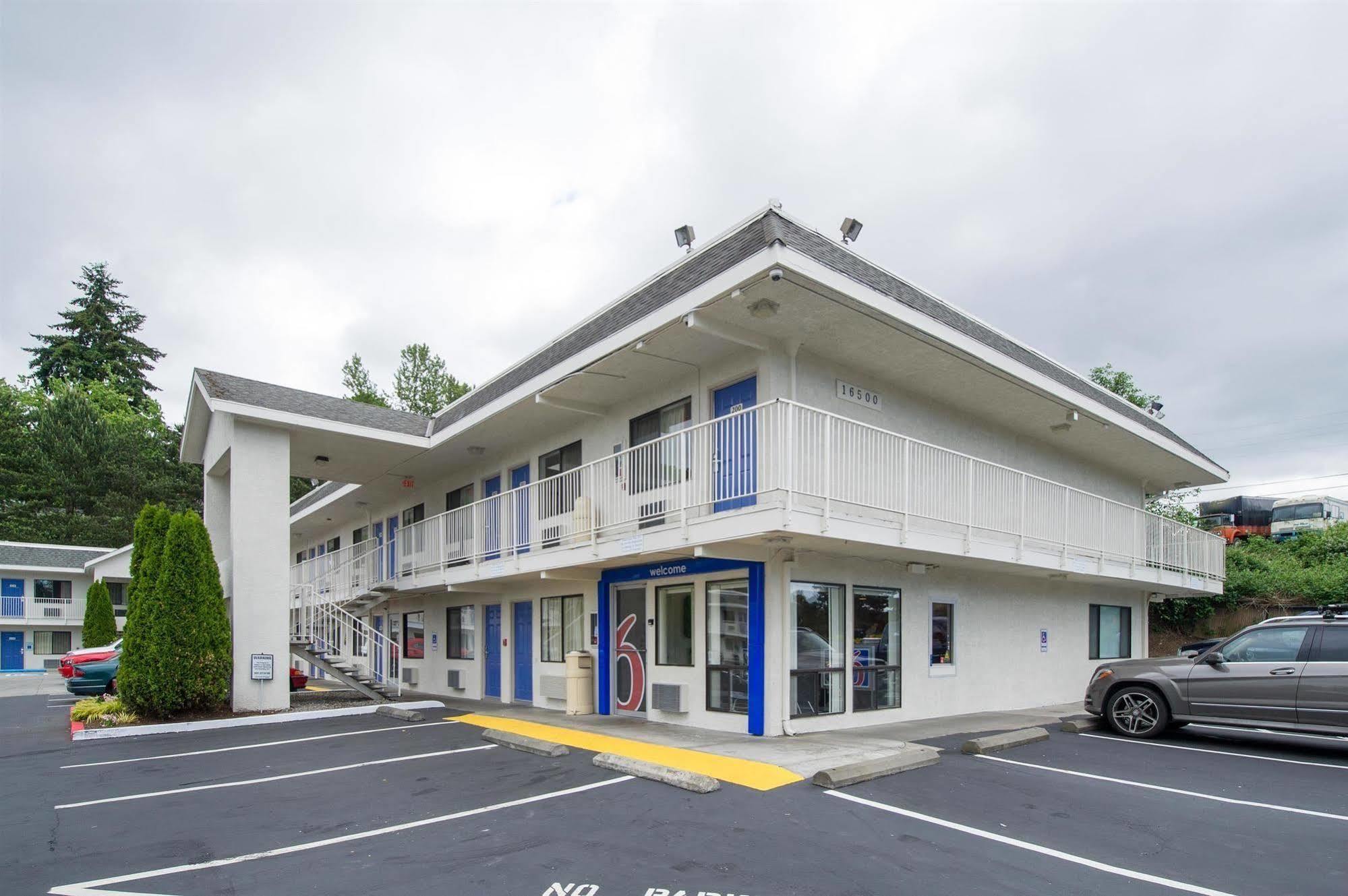 Motel 6-Seattle, Wa - Airport SeaTac Exterior photo